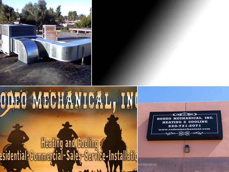 Rodeo Mechanical, Inc.