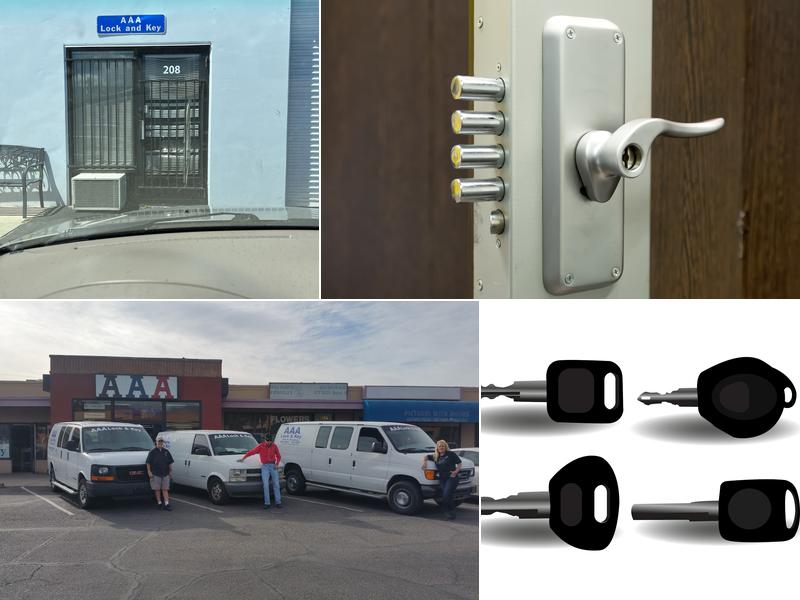 AAA Lock & Key