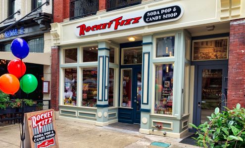 Rocket Fizz Knoxville