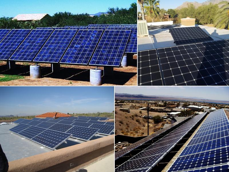 Custom Solar and Leisure