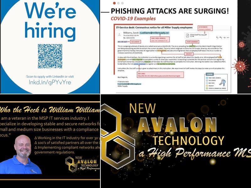 New Avalon Technology