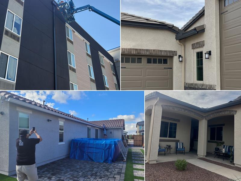 Red Desert Rain Gutter LLC