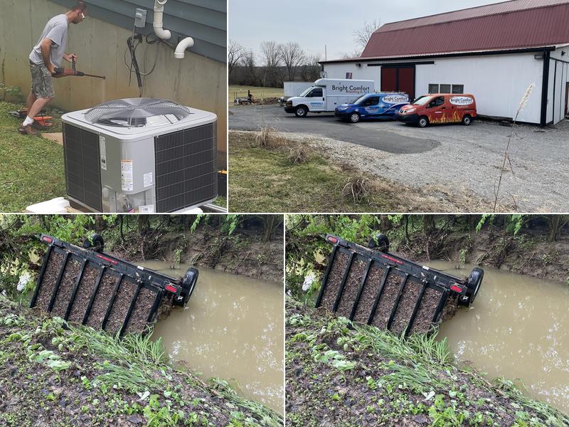 Bright Comfort Heating & Air Conditioning