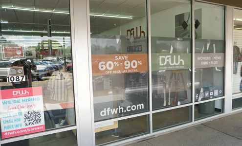 Discount Fashion Warehouse Springfield