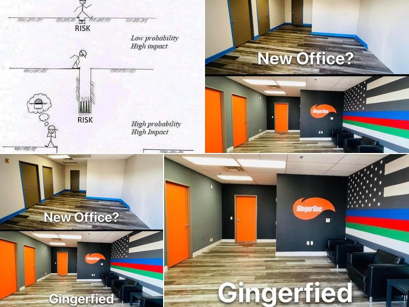 GingerSec, IT Support Peoria