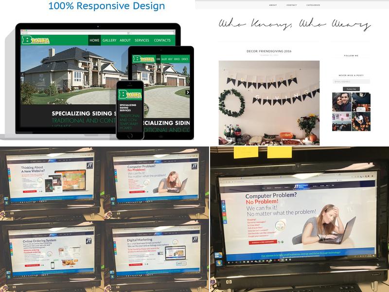 JT Web & Computer Solutions, Inc.