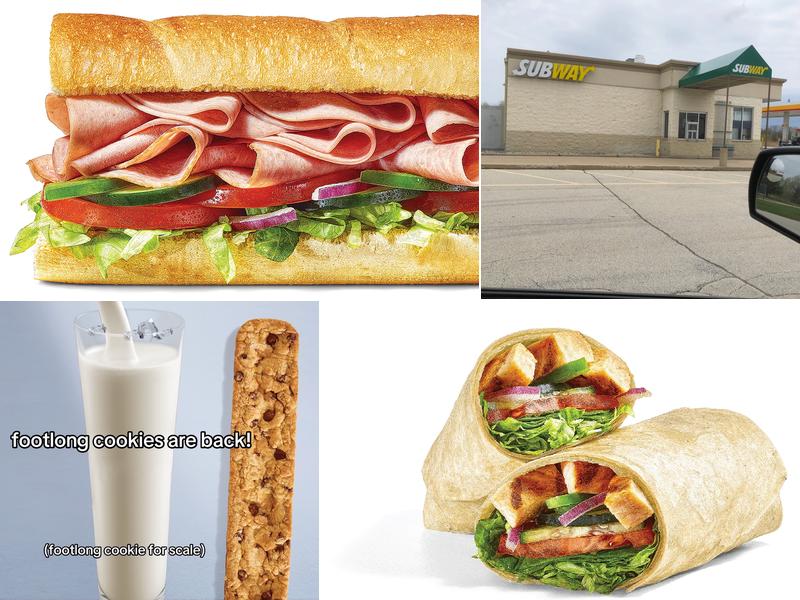 Subway 213 E Frontage Rd, Little Suamico