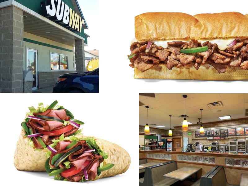 Subway 450 E Cedar St, Pulaski