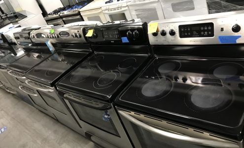 The city discount appliances