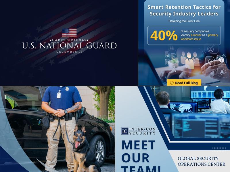 Inter-Con Security Systems
