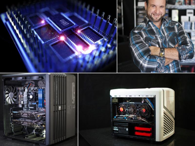 My New Age Computers