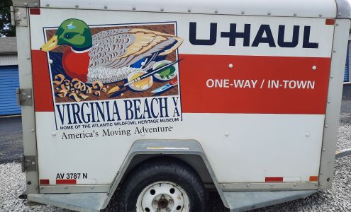 U-Haul Neighborhood Dealer