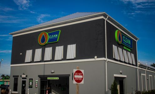 Clean Express Auto Wash - West Laskey