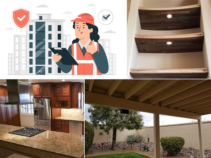 3 Strand Construction & Design