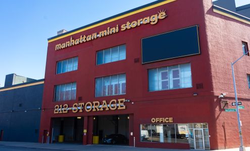 Manhattan Mini Storage
