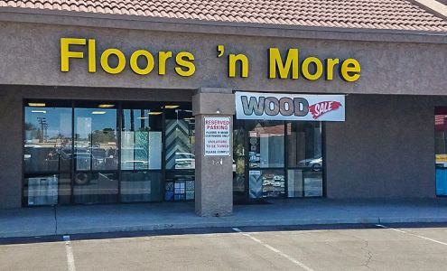 Floors 'n More