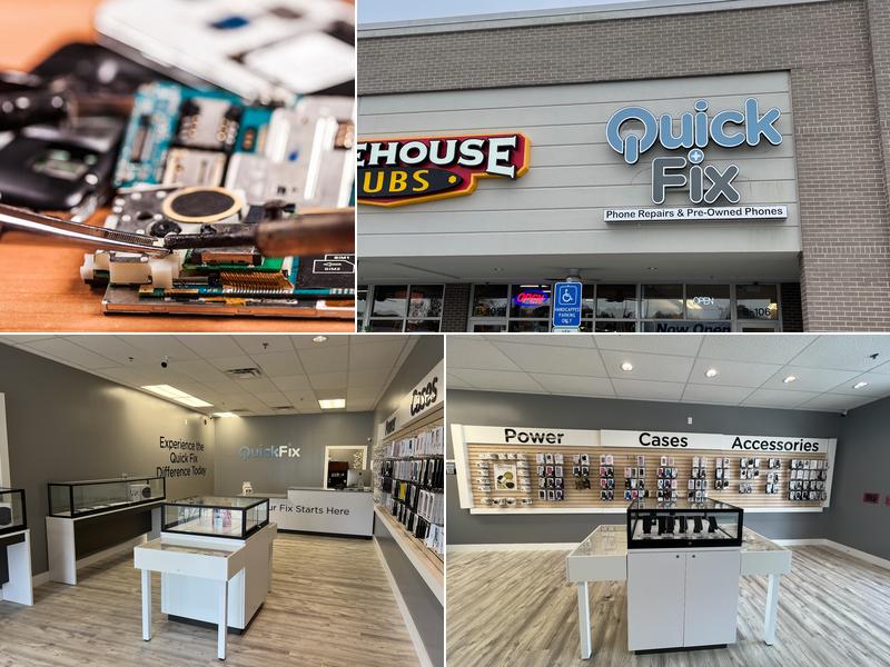 Quick Fix - Repair, Buy, Sell