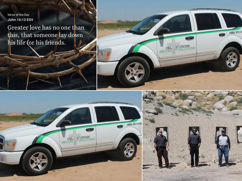 Celtic Cross Security Solutions, LLC