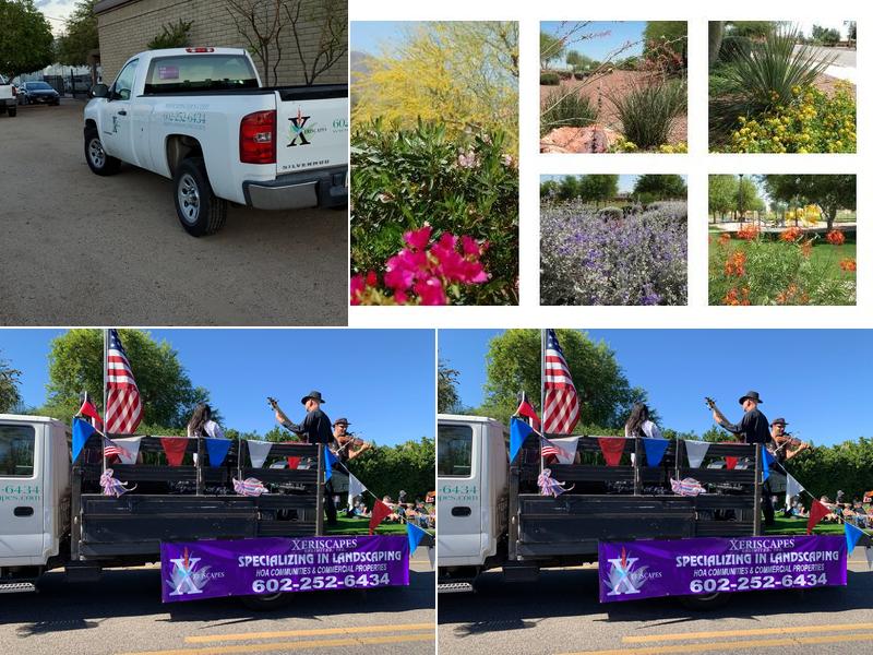 Xeriscapes Unlimited, Inc.