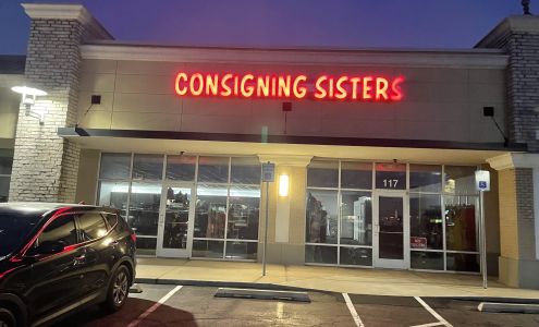 Consigning Sisters