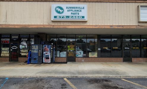 Summerville Appliance Parts