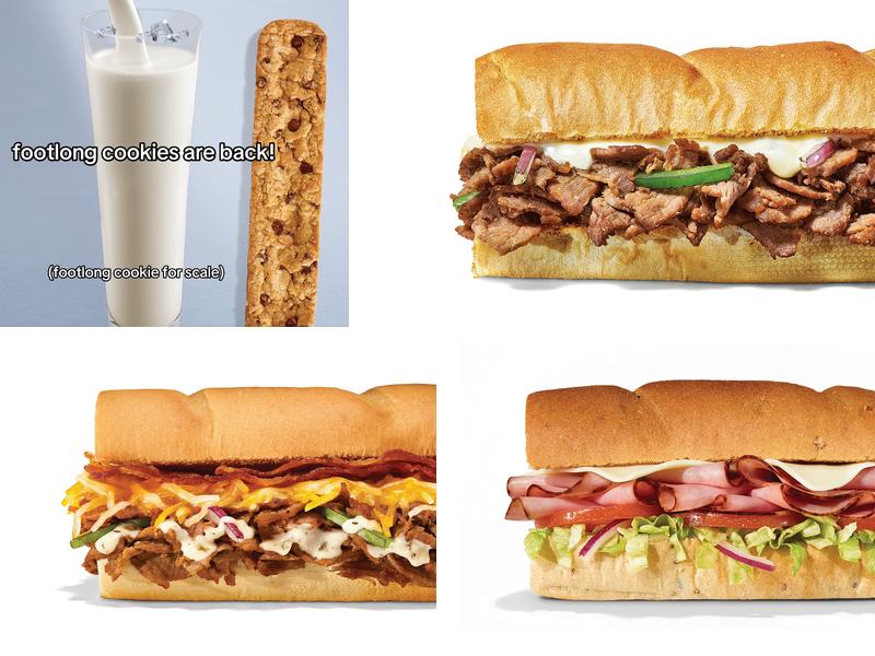 Subway 102 W Park St, Gillett