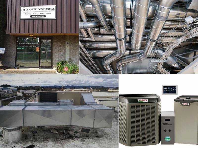 Larsell Mechanical Service, Inc.