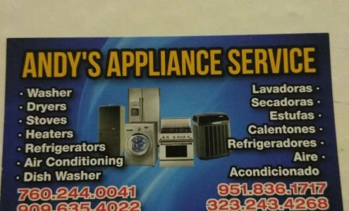 Andy's Appliance Repair