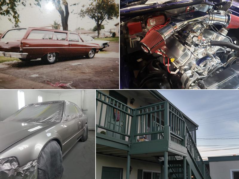 LANCE'S REPAIR SERVICE