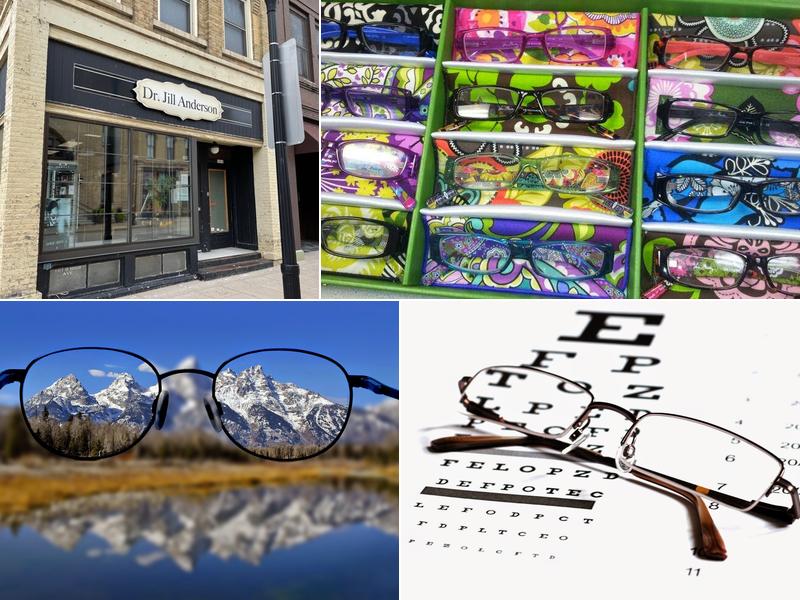 Dr. Jill's Optical Shoppe