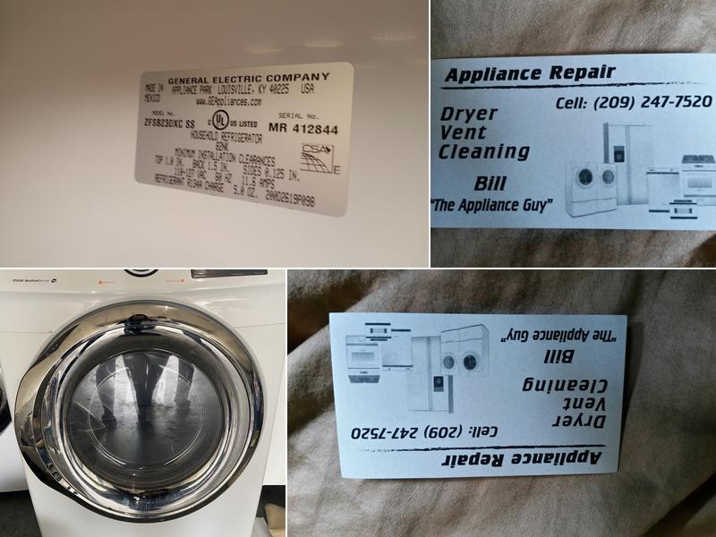 Bill the appliance guy