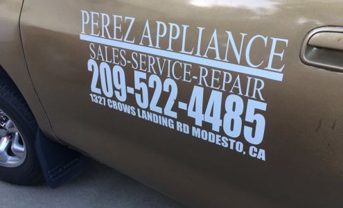 Perez Appliance