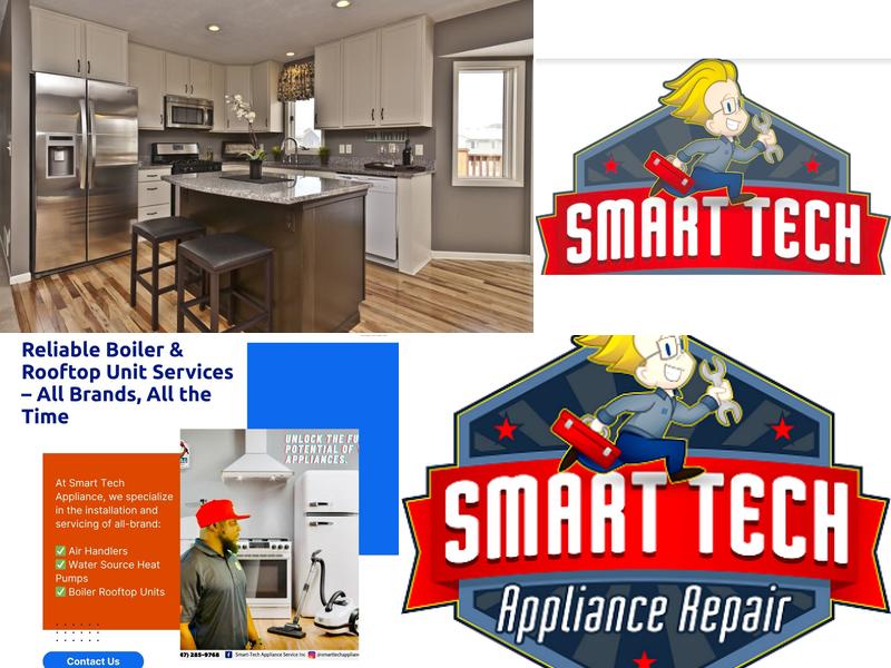 Smart Tech Appliance Repair