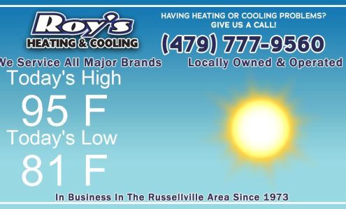 Roy's Heating & Cooling, Inc