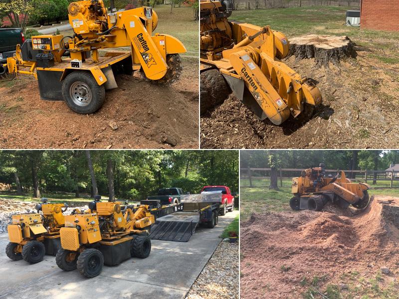 Advanced Stump Removal