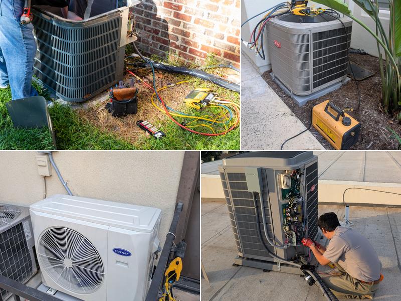 Irvine Air Conditioning & Refrigeration