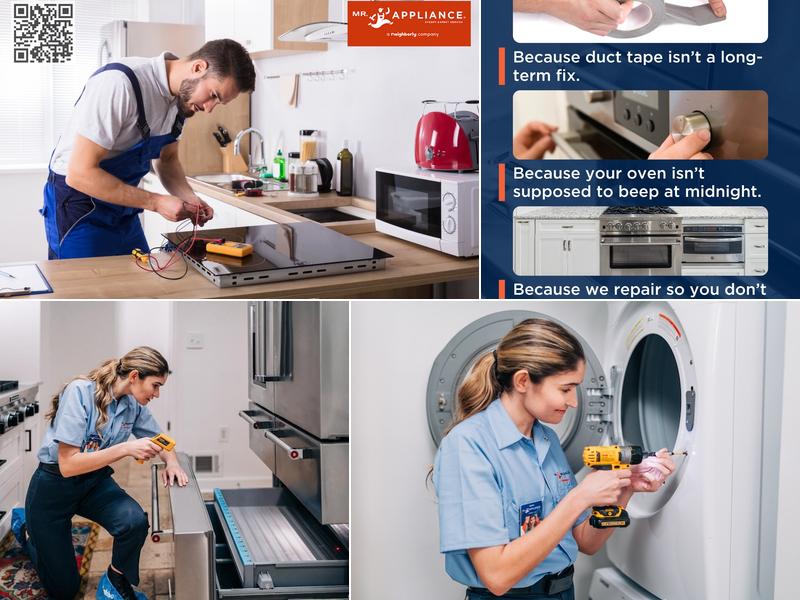 Mr. Appliance of Manatee County & N. Sarasota