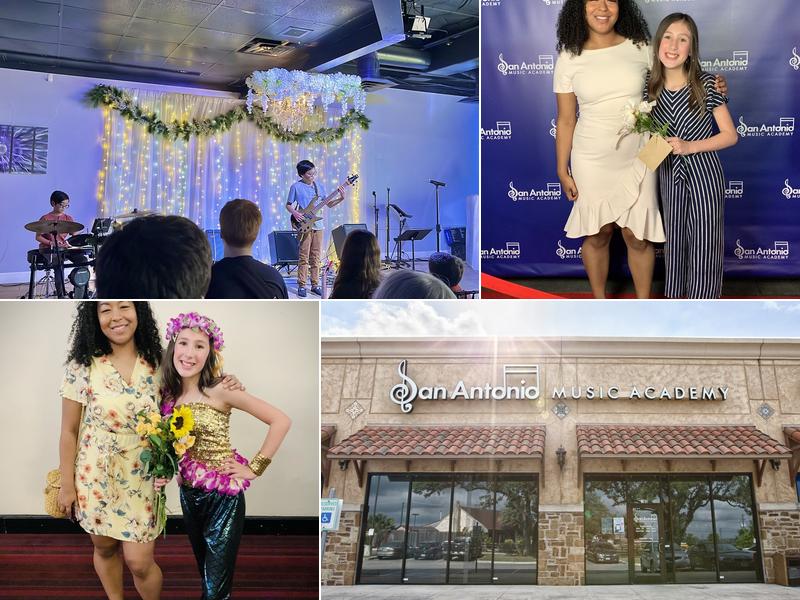 San Antonio Music Academy