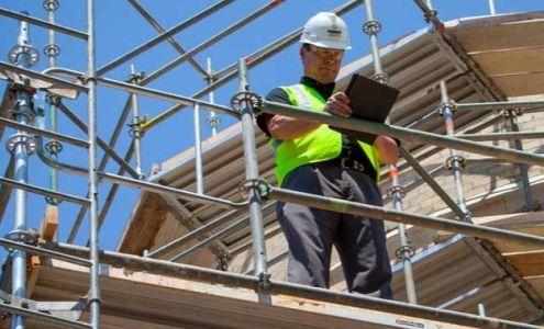 Sunbelt Rentals Scaffold Services