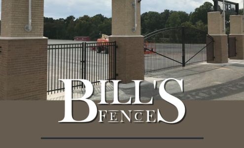 Bill's Fence Co