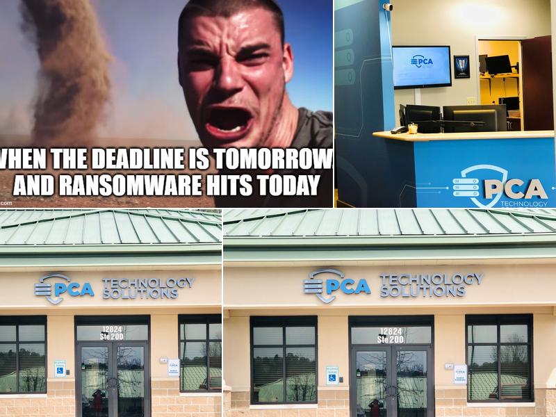 PCA Technology Solutions