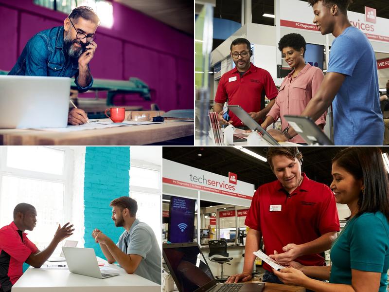 Office Depot Tech Services