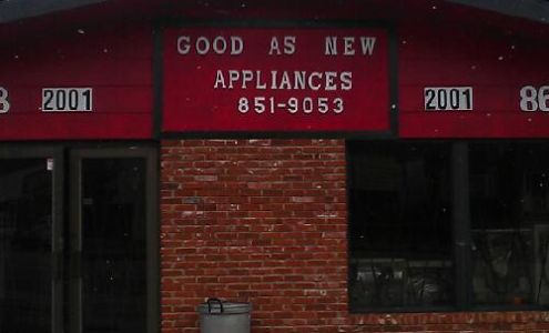 Good As New Appliances