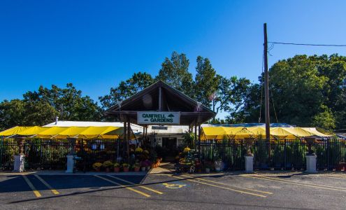 Cantrell Gardens Nursery