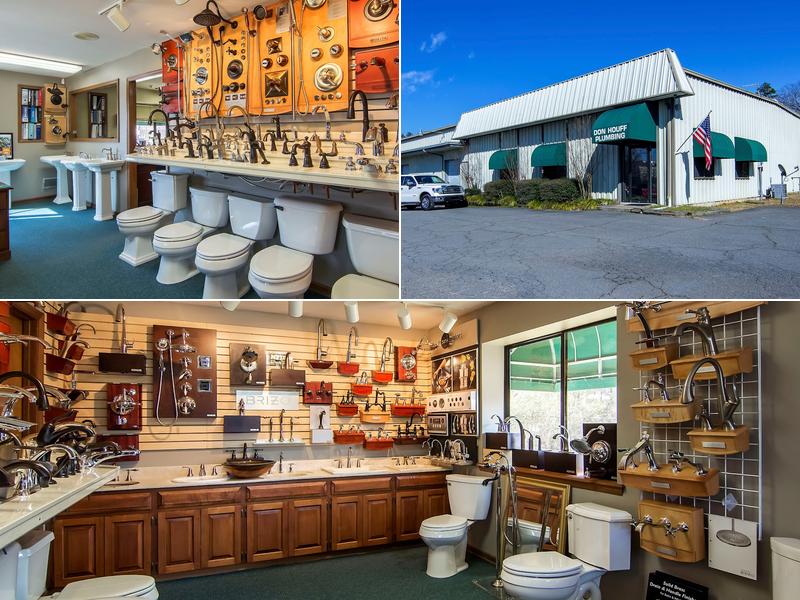 Don M Houff Plumbing Co