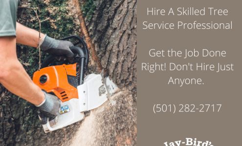 Jay-Bird's Tree Service