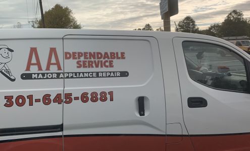 Aa Dependable Appliance