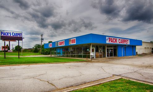 Ron Pack Carpet Center
