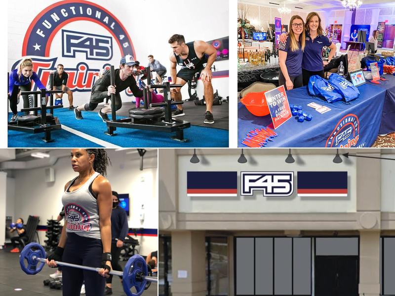 F45 Training West Bloomfield South