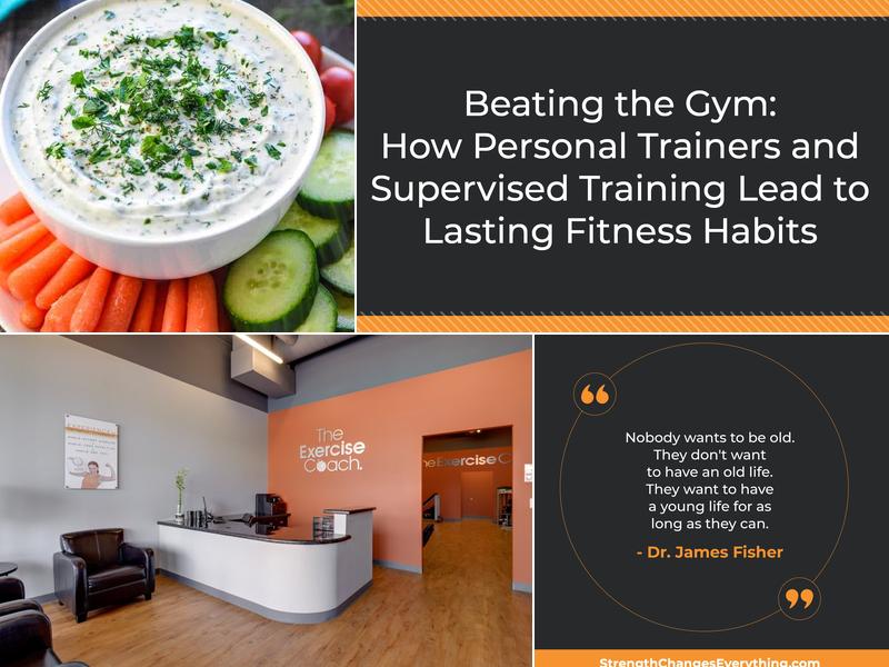 Exercise Coach West Bloomfield